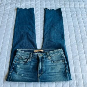 Joes jeans THE MILLA high rise straight ankle womens size 8